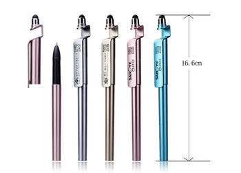 

Free shipping 2000pcs/lot customized logo stylus pen; promotional touch pen; signature pen; ballpoint pen; writing pen tz11