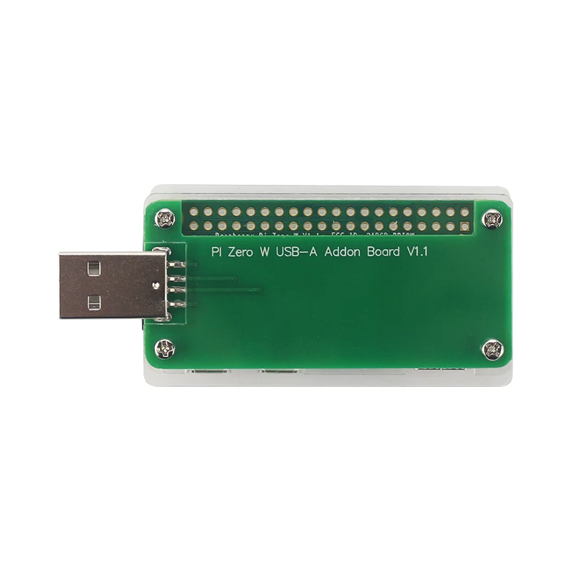 Raspberry Pi Zero Плата расширения BadUSB usb type-A USB разъем U диск для Raspberry Pi Zero W 1,3