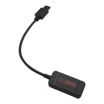 

HD HDMI Converter for Nintendo NGC/N64/SNES/SFC 720P Retro Game Console Video Converter