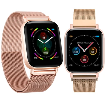 

Q10 Smart Bracelet IP67 Waterproof Activity Fitness Tracker Heart Rate Monitor Sports Women Men 1.3" Smart Watch For Android IOS