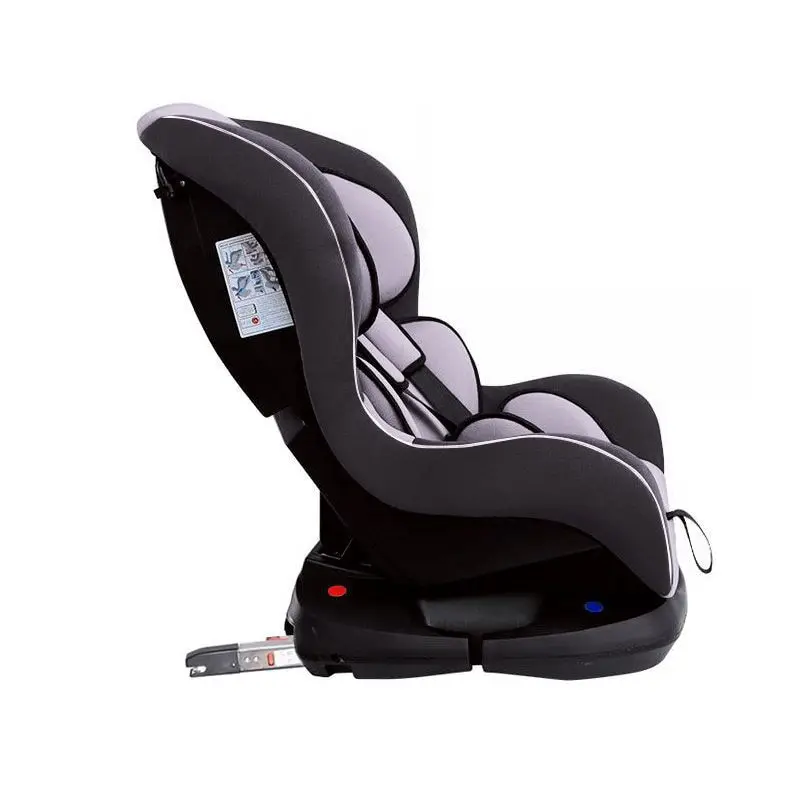 Детское автокресло SIGER "Наутилус ISOFIX" 0-4 лет, 0-18 кг, группа 0+/1