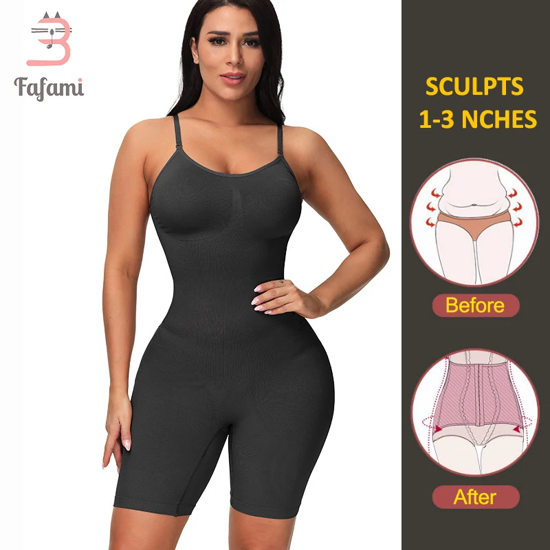 Maternity Bandage Postpartum Women Waist Trainer Abdominal Bodysuit Slim Body Shaper Seamless V Neck Leotard Pregnany Jumpsuit