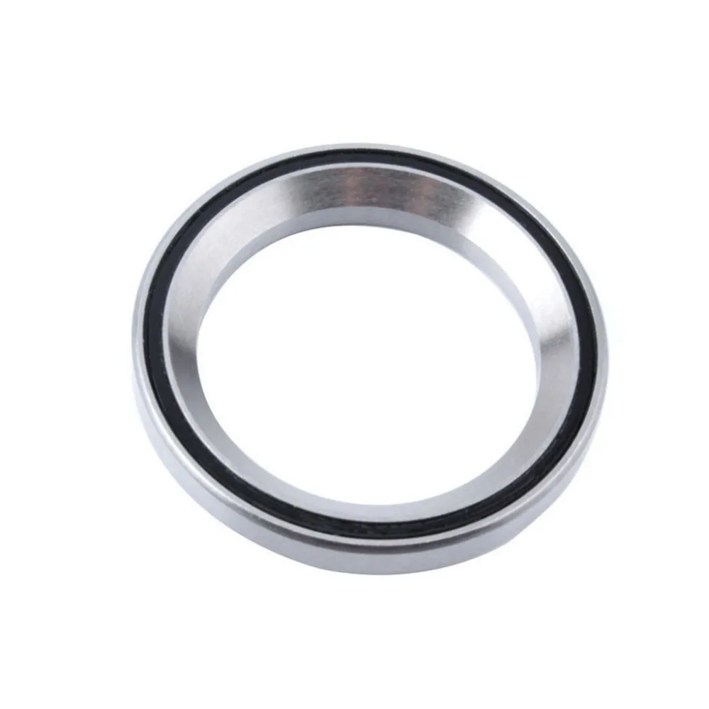 1 Set Bicycle Headset Bearings 46.9x34x7mm MTB Mountain Road Bike Bearings Steel Integrated Supplies Cartridge General