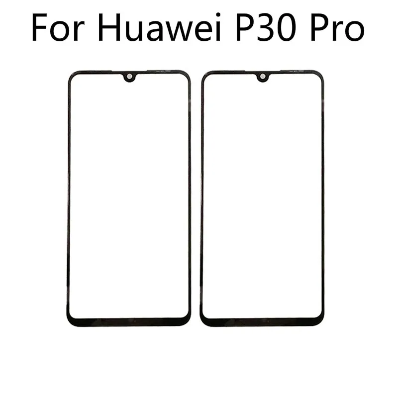 For Huawei P30 Pro Touch Screen 6.47'' LCD Display Outer Glass Replacement