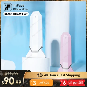 

InFace RF Radio Frequency Beauty Instrument Facial Rejuvenation Wrinkle Removal Firming Brightening V Facial Beauty