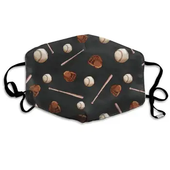 

YongColer Women Men Boys Girls Reusable Anti-Dust Cycling Running Travel Half Face Mouth Mask Breathable Fashion Costume Mask