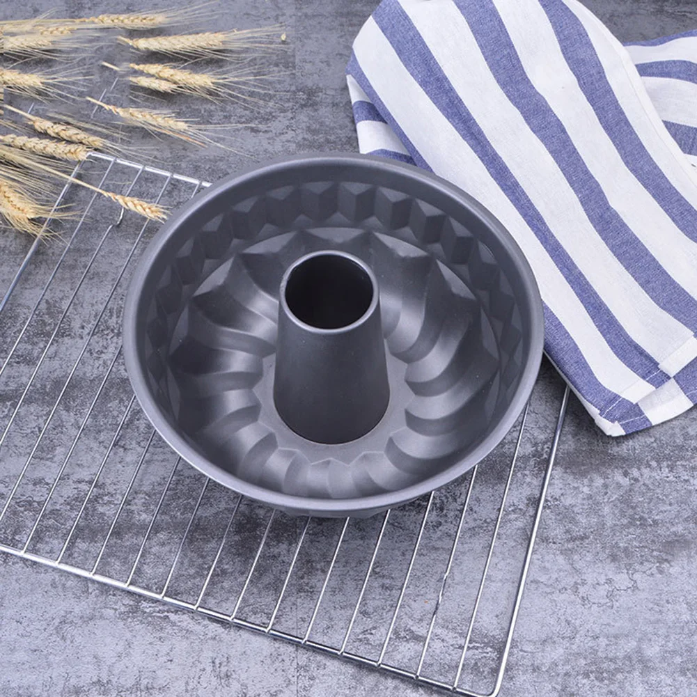 Купить Формочки для торта, углеродная хлебная выпечка Kugelhopf, форма ...