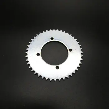 

Durable Motorcycle Toothed Sprocket T8F-44T Stainless Steel Scooter Sprocket Professional Modified Motorcycle Part