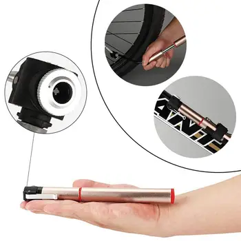 

Portable Bicycle MTB Bike Pump 100Psi Mini Cycling Tire Inflator Hand Air Pump Bike Accessories Mountain Road Bicycle Pump