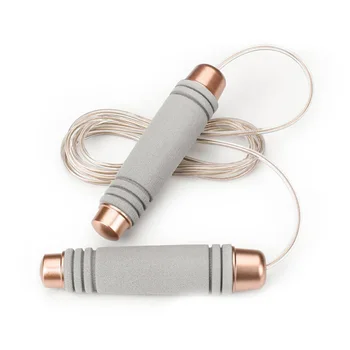 

Fitness Skipping Rope Bearing Skipping Rope Weighted Smooth Jump 300cm