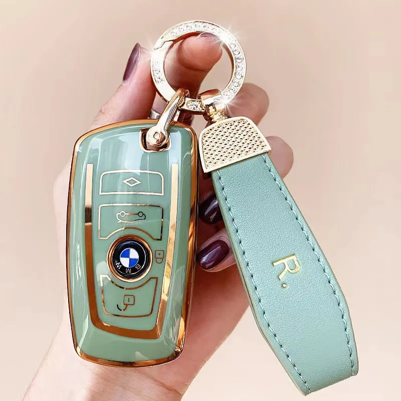 Cover Chiave/telecomando per BMW si applica a F10 F20 E60 E6 GT x5 x1 x3 x4 x6 528 530 - H9f4ebe4591914505aab9b46fbe94b0daM