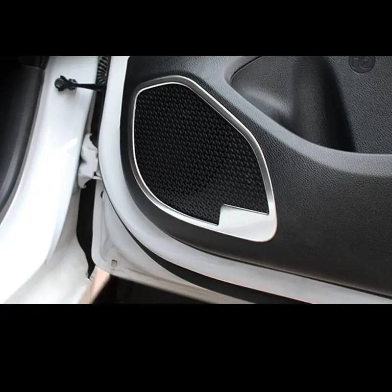 Automovil Авто дверные ручки чашки шестерни Выход Кондиционер аксессуары для интерьера стикер полосы украшения 17 для hyundai Reina