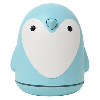 

220Ml Home Car Purifier Atomizer Water Droplets Aroma Diffuser USB Mini Air Humidifier with LED Night Light Fan