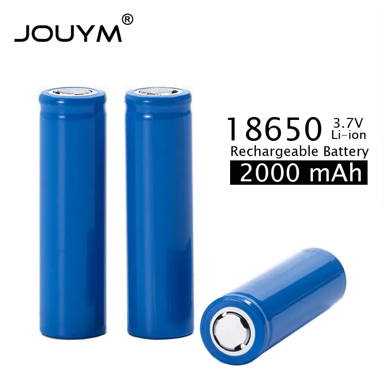 2020 Новинка 18650 литий ионная батарея 18650 3,7 v 2000mah литиевая аккумуляторная батарея литий ионная батарея 3,7 V 2000mAh (без PCB)|Перезаряжаемые батареи| | АлиЭкспресс