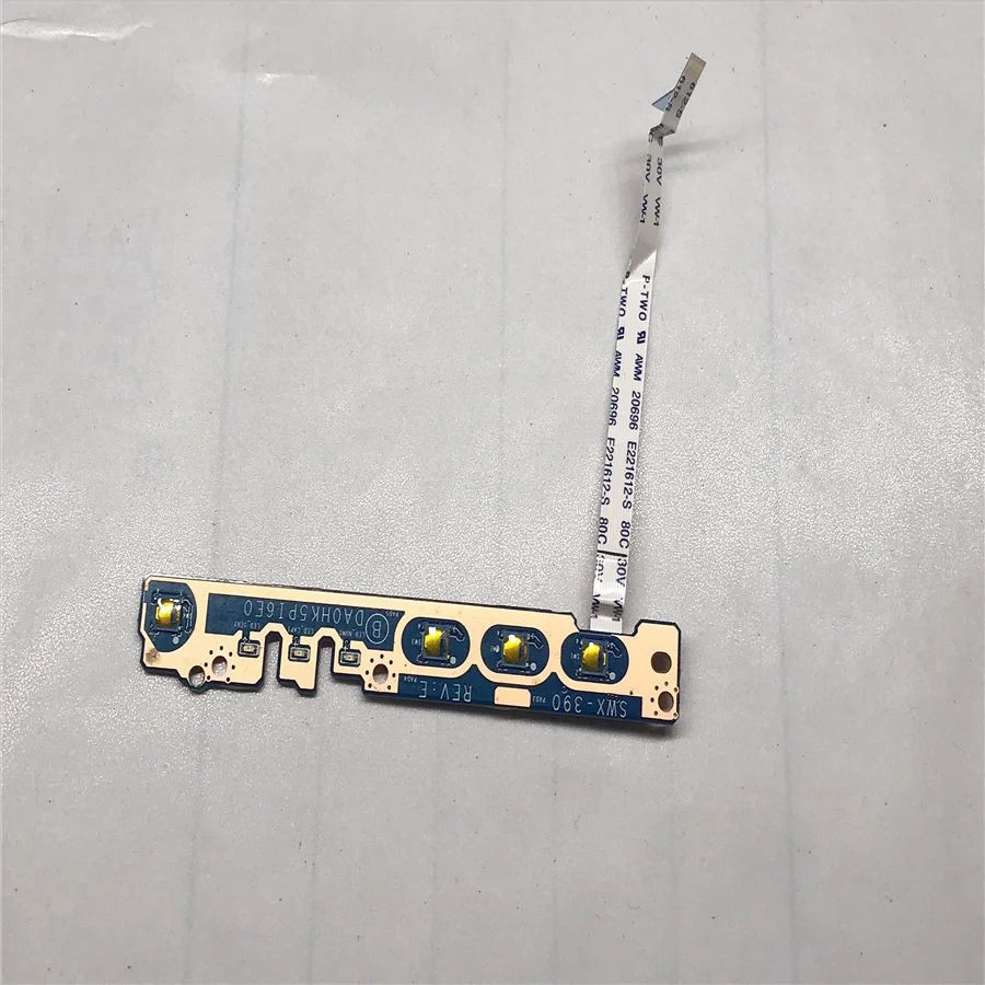 FOR Sony Vaio SVE151 series SVE151D11M power button board DA0HK5PI6E0 | Компьютеры и офис