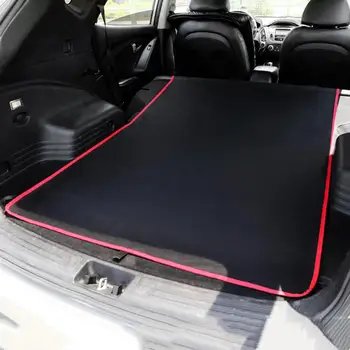 

Car Pet Trunk Mat Waterproof Oxford Cloth Dog Cat Back Seat Covers Rear Car Trunk Mat Car Interior Accessories 110x95cm