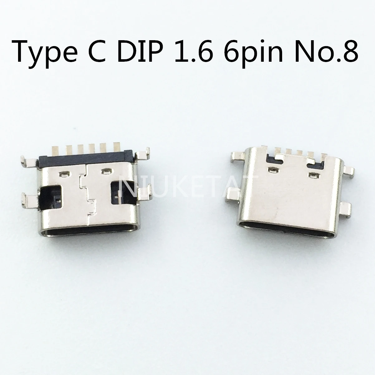 10pcs for No.8