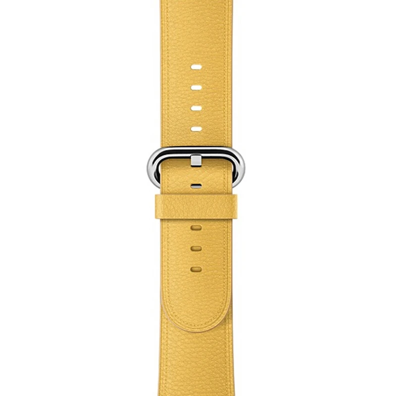 Аксессуары для часов из натуральной кожи для Apple Watch Band 42 мм и 38 мм для Apple Watch Band Series 4 3 2 1 ремешок для часов