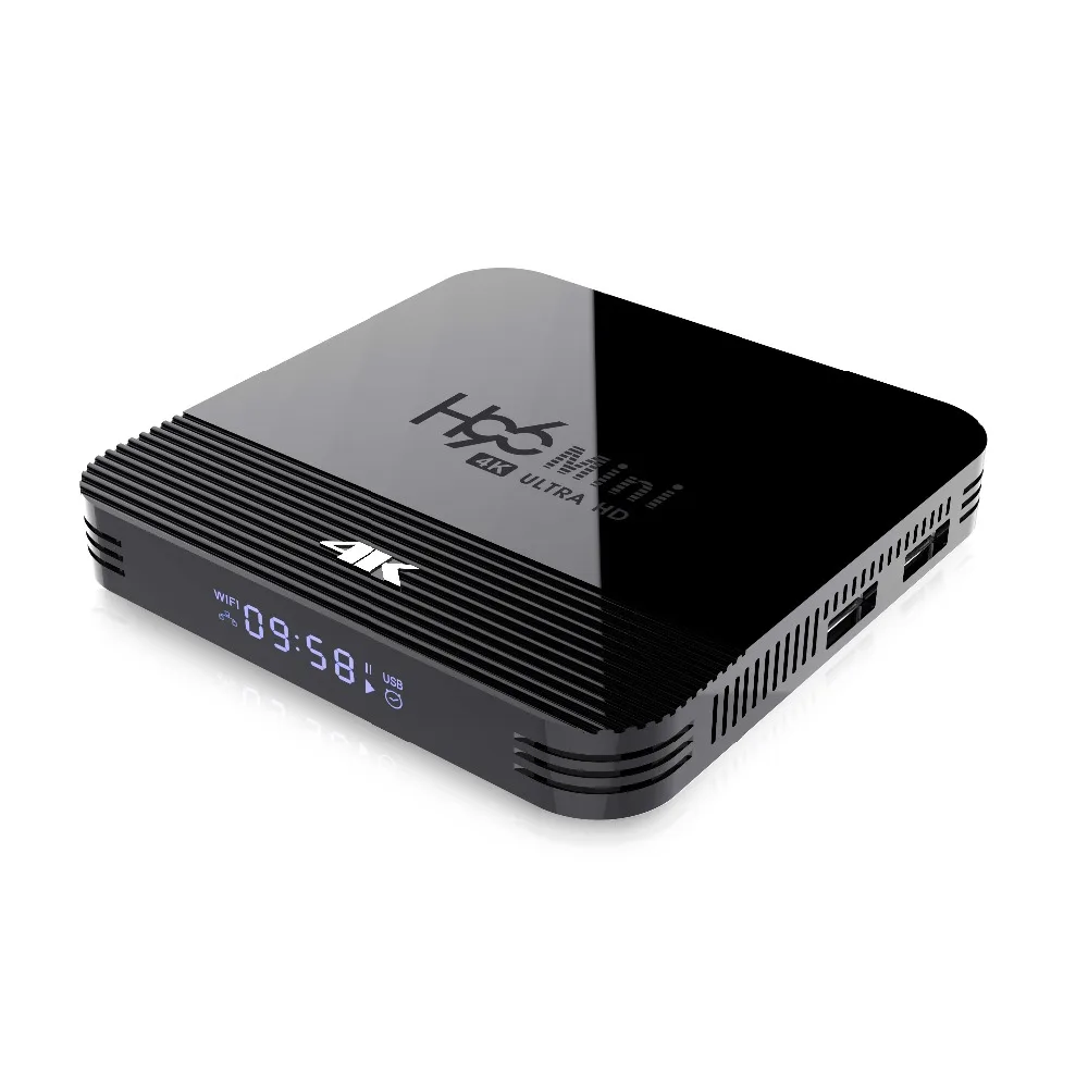 H96 мини H8 Смарт ТВ приставка Android 9,0 1G 8G Rk3328 BT4.0 5G wifi H.265 4K 3D ТВ приставка Поддержка IP tv Netflix лучше, чем H96 max