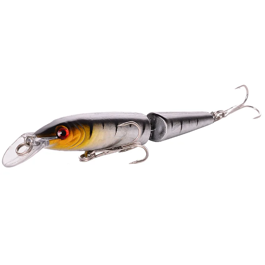 Leurres de pêche Appâts mineurs flottants Minor Road Yat 8 Couleur en