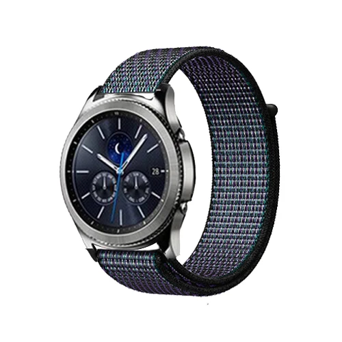 29-hyper grape Amazfit gts GTR 47 мм/42 мм ремешок для samsung galaxy watch 46 мм gear S3 Frontier/S2 классические часы huawei gt ремешок Активный браслет - Цвет ремешка: 29-hyper grape