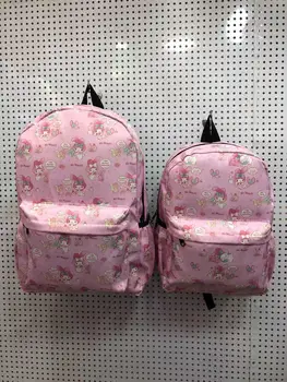 

IVYYE Melody Fashion Backpacks Rucksacks Cartoon Backpack Casual Student Schoolbags travel Knapsack Unisex Gift New