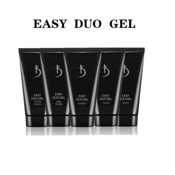 

KODI GEL professional poly gel Nail UV glue phototherapy glue extended glue Gel Lasting Finger Nail easy duo gel
