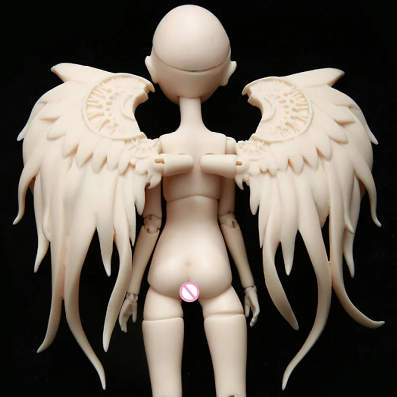 Koop Dollzone Arwen 1 8 BJD Poppen Fantastische Mermaid Hoge Kwaliteit Speelgoed Voor Kinderen Oueneifs DZ DC Droom Vallei