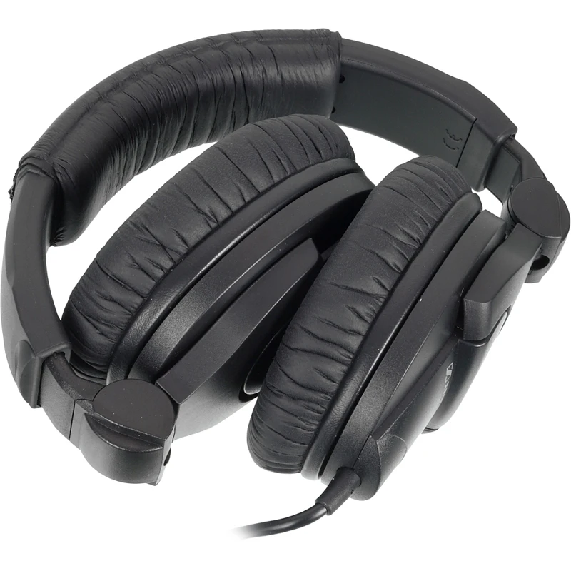 Наушники мониторы Sennheiser HD 280 Pro 3м черный проводные