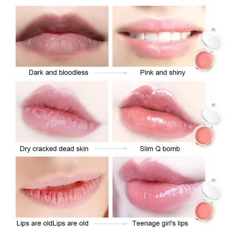 Роза Moist Repair для губ мембраны увлажняющий, отшелушивающий осветления, стирает линию губ, осветляет тон кожи маска для губ
