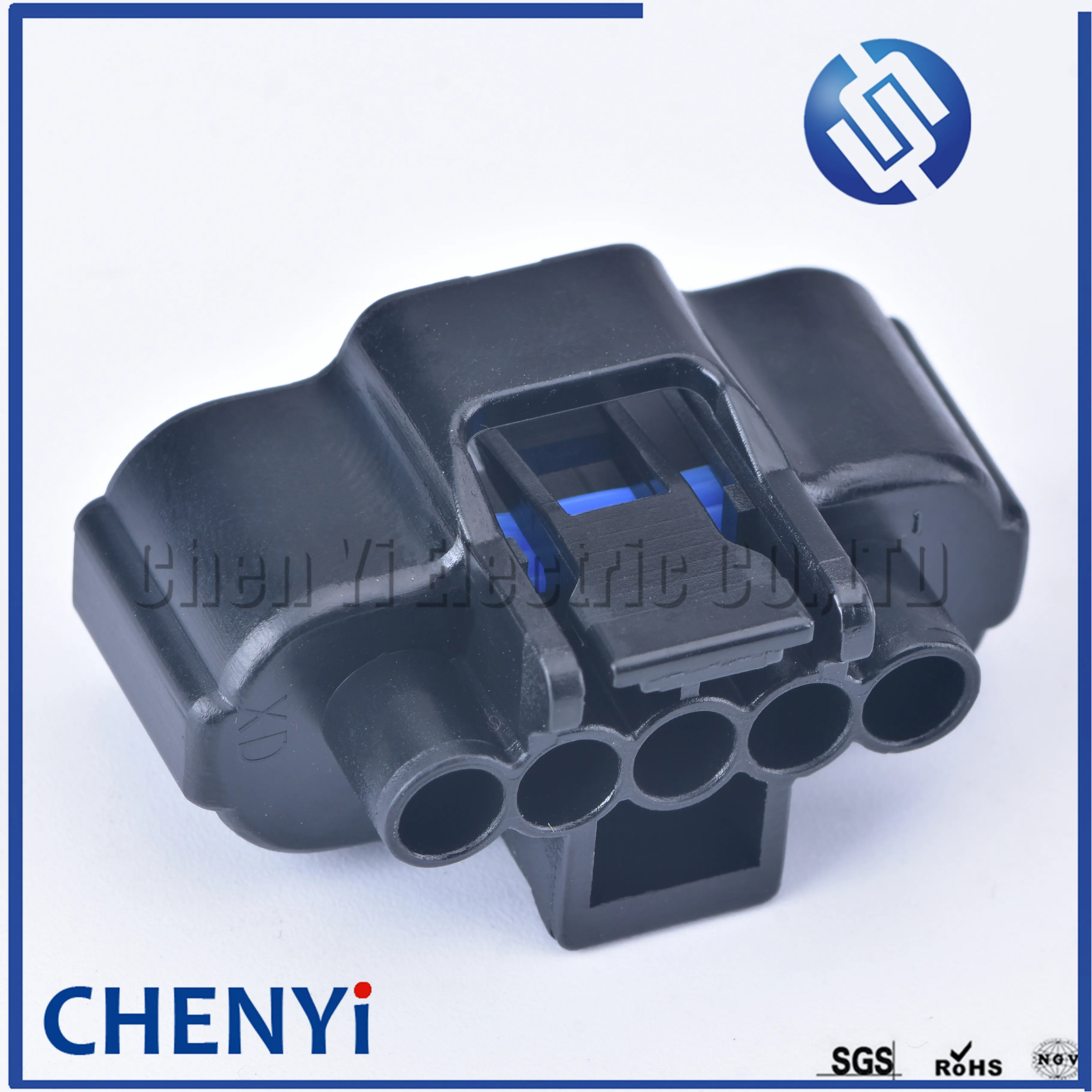 1 Set 5 Pin female Automotive waterproof connector wire harness