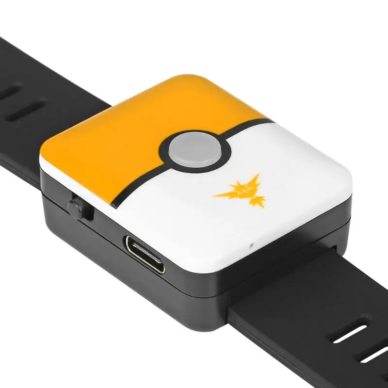 Умный Bluetooth браслет автоматический браслет для Pokemon Go Plus аксессуар