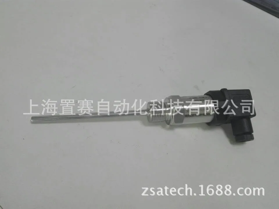 Integrative temperature sensor insert digital display high precision temperature transmitter PT100 output 4-20mA