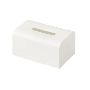 

Multifunctional Tissue Box Napkin Holder Case for Cafe Home Car Office Table Decor