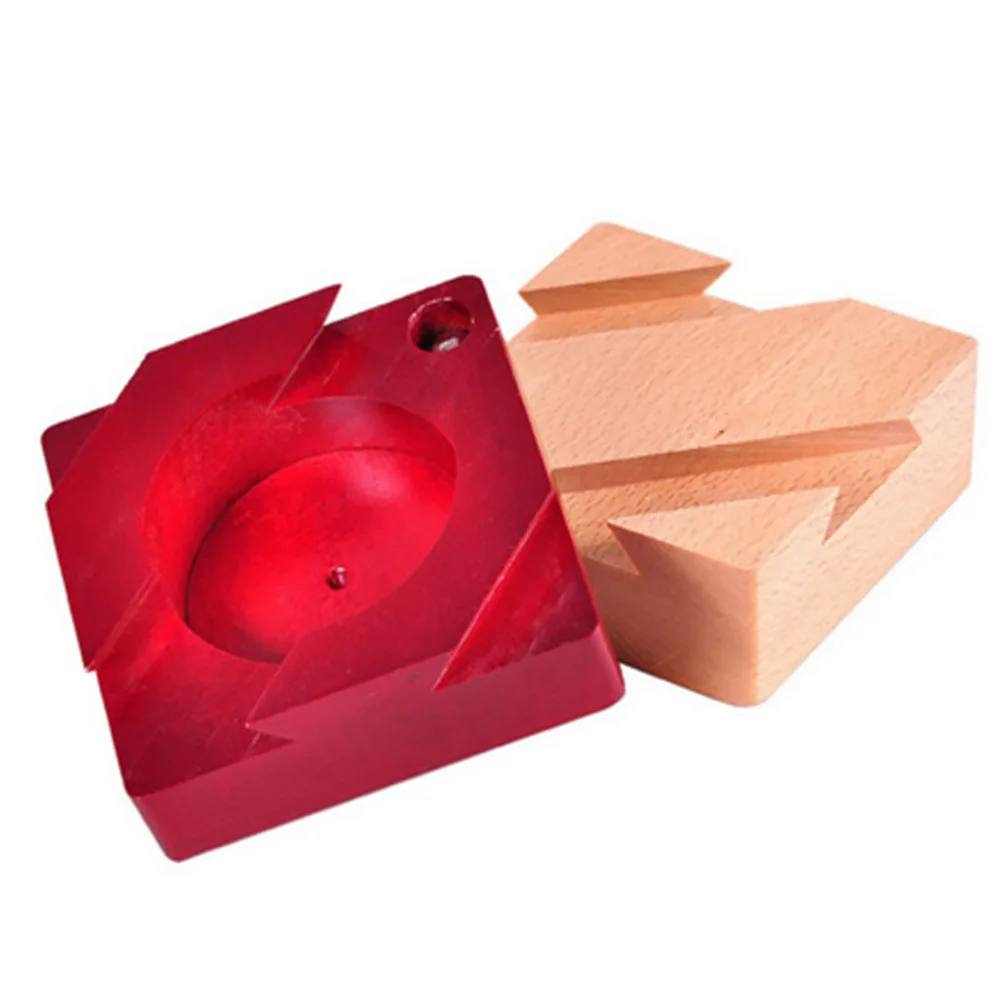 Children Gift Funny Mini Jewelery Box Case Classic Magic Drawer Toy Brain Teaser Adult Wooden Educational 3D