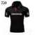 2021 New Daiwa Fishing Clothes Men Summer Casual Short Sleeve Sport Shirt Polo T-Shirt Breathable Shorts Slim Fit Fishing Tshirt