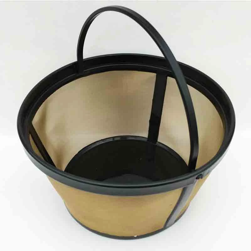 Reusable 4 Cup Basket Mr. Coffee Replacement Coffee Filter-For Mr. Coffee Permanent Coffee Filter for Mr. Coffee Maker and Brew