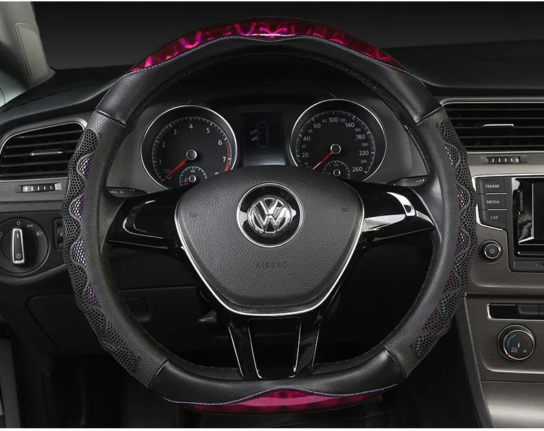 Buick Excelle английский Longway Lang New Lacrosse Ang Kela Envision чехол на руль летний вискозный впитывающий пот Универсальный