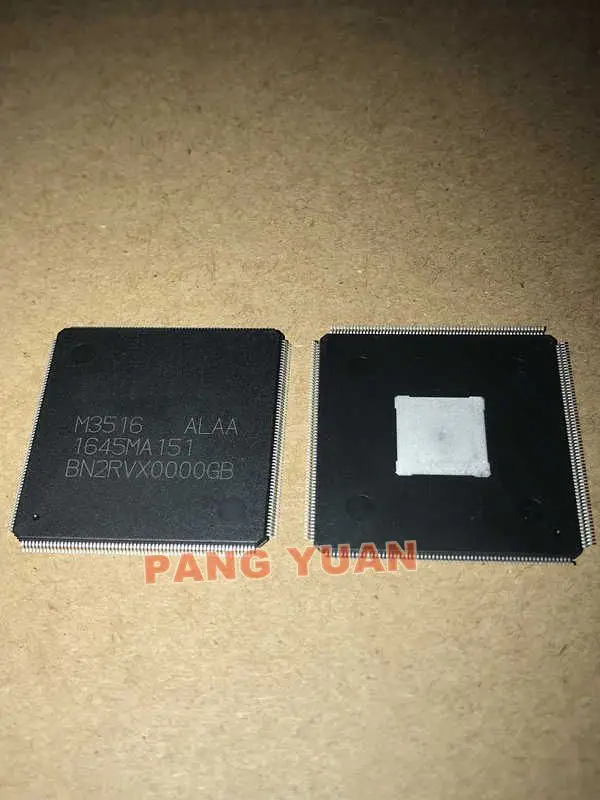 ONLY NEW UNUSED AND ORIGINAL PARTS 2pcs-10pcs/lot M3516-ALAA M3516 ALAA QFP256 FREE SHIPPING | Электроника