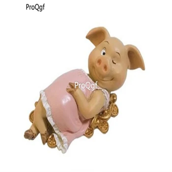 

ProQgf 1Pcs A Set learning is an interesting thing Statue wusuowei baoyixia