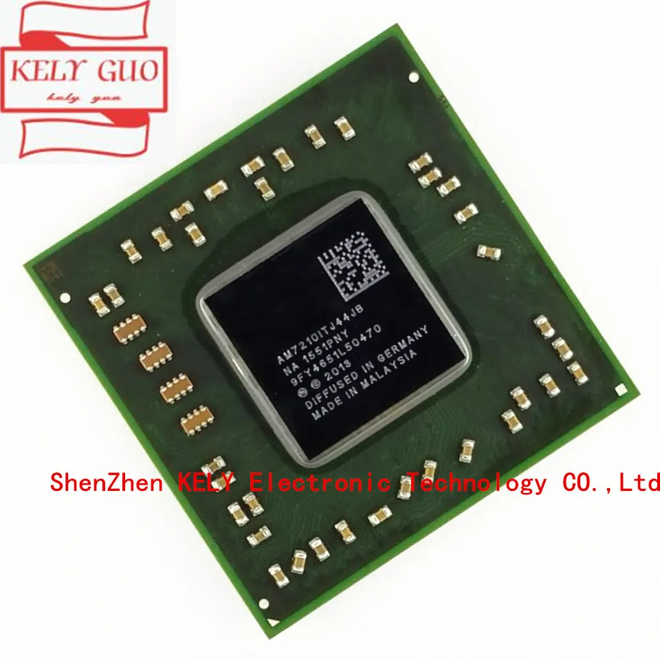 100% Новый оригинальный чипсет AM7210ITJ44JB BGA | Электроника