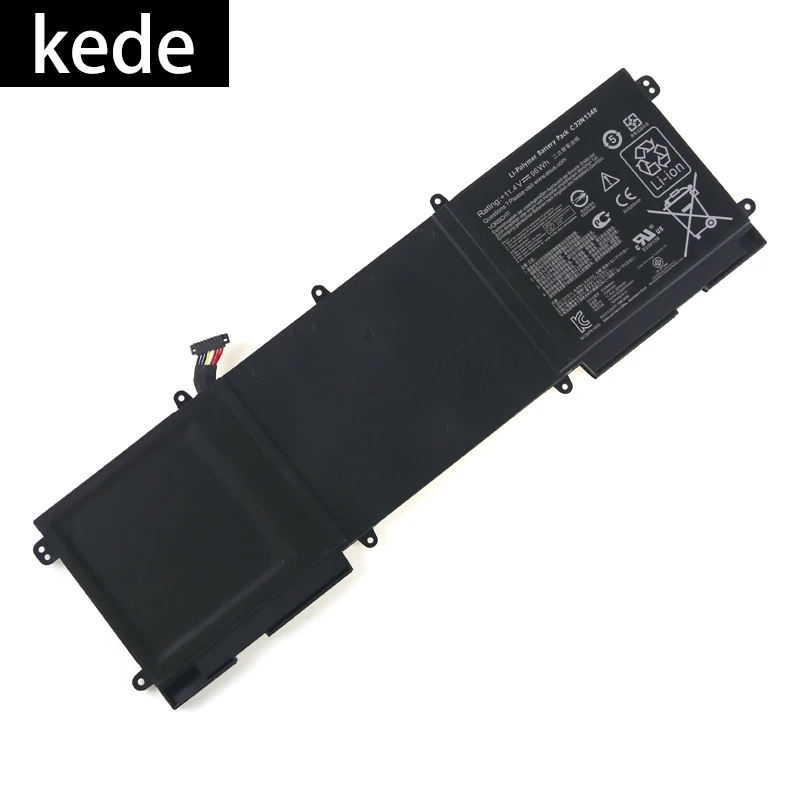 Kede аккумулятор для ноутбука C32N1340 для Asus Zenbook NX500 NX500JK-DR018H ультрабук