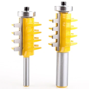

Trimming Router Bits Carbide Workshop Repair Fixture Tool Supply Finger Glue