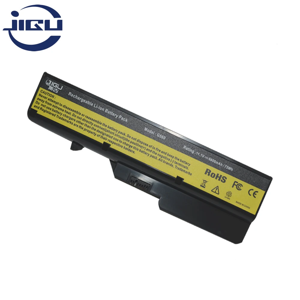 JIGU 7800 мАч ноутбука Батарея для lenovo 57Y6454 57Y6455 FRU 121001056 121001071 121001091 121001094 121001097 121001096 L09C6Y02