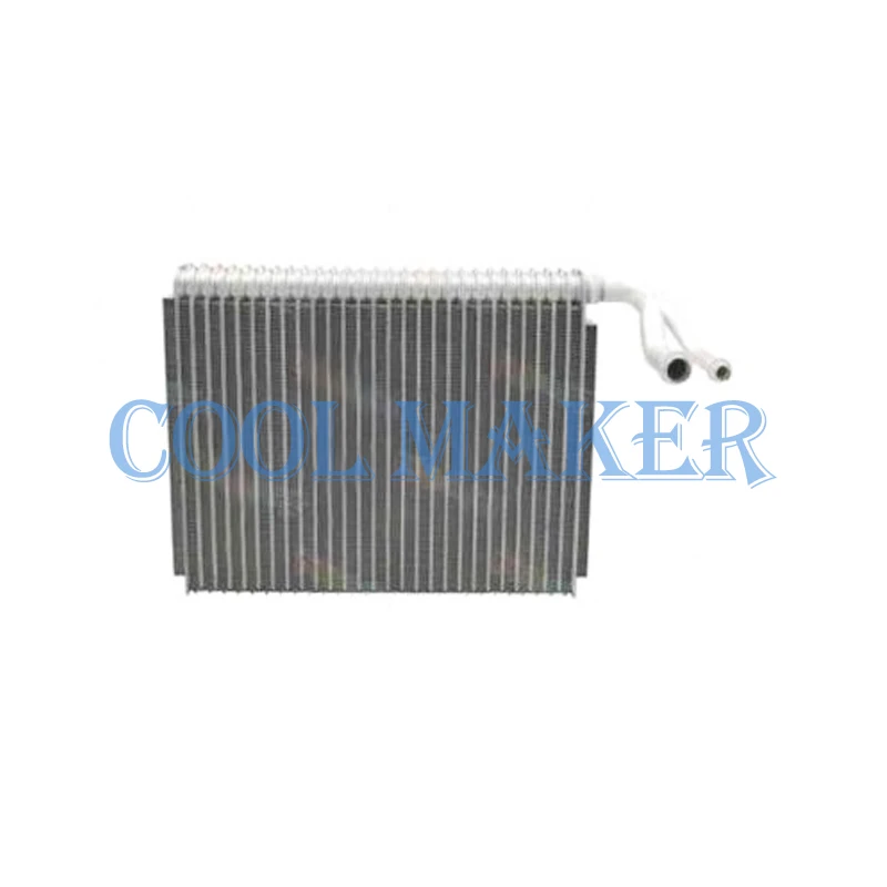 Rareelectrical NEW FRONT A/C EVAPORATOR CORE COMPATIBLE WITH BMW 525I 525XI SEDAN 2004-2010 64119238655 
