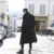 BOLUBAO Brand New Wool Blend Coat Men Winter Мужская Мода Дикое Пальто Мужской Сгущает Согревает Повседневные шерстяные пальто