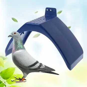 

20 PCS Dove Rest Stand Blue Frame Pigeon Perches Roost Dwelling Supplies Birds L69B