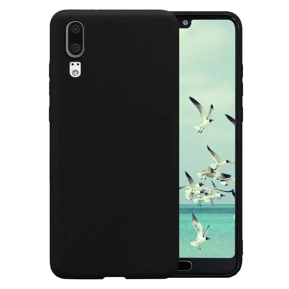 

Original Liquid Silicone Case For Huawei P20 P30 Lite P20 P30 Pro Mate 9 10 20 Cover Case For Honor 8X Nova 3i 9 Lite 10 20 Pro