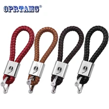 Брелок для ключей из сплава кожи, брелок для ключей, брелок для BMW Mini Cooper 2011 2012 2013 R56 R50 R53 F56 F55 R60