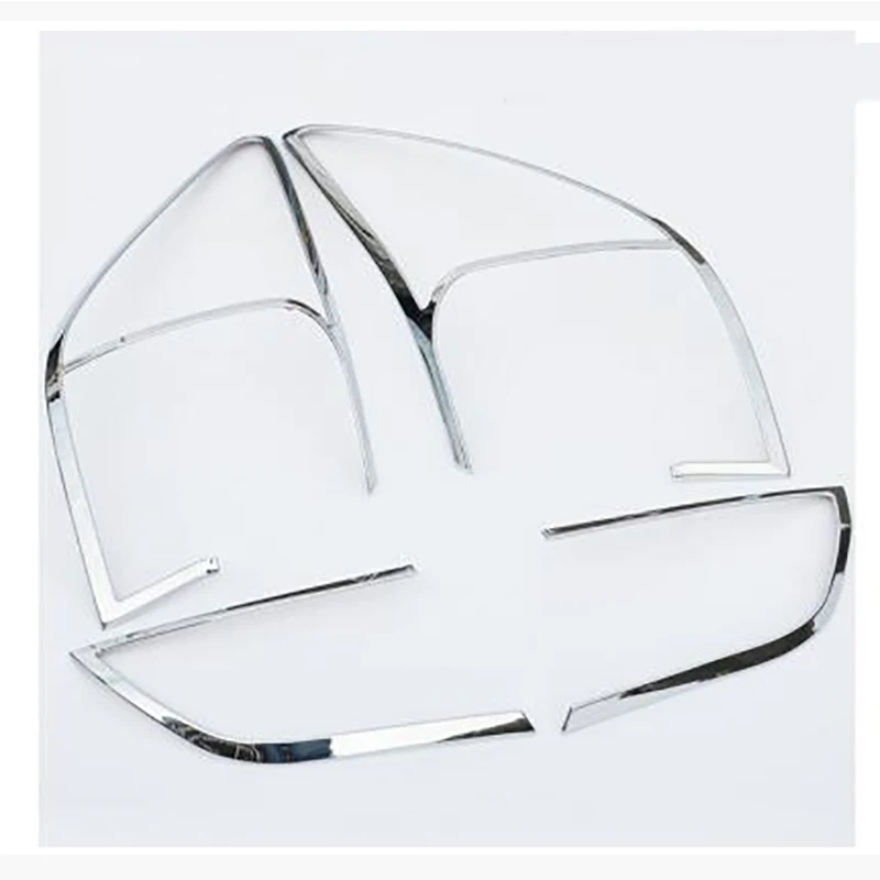 

15 to 2017 for Subaru Outback Rear Taillight Shade Bright Strip Modified Rear Taillight Frame Decoration Accessories